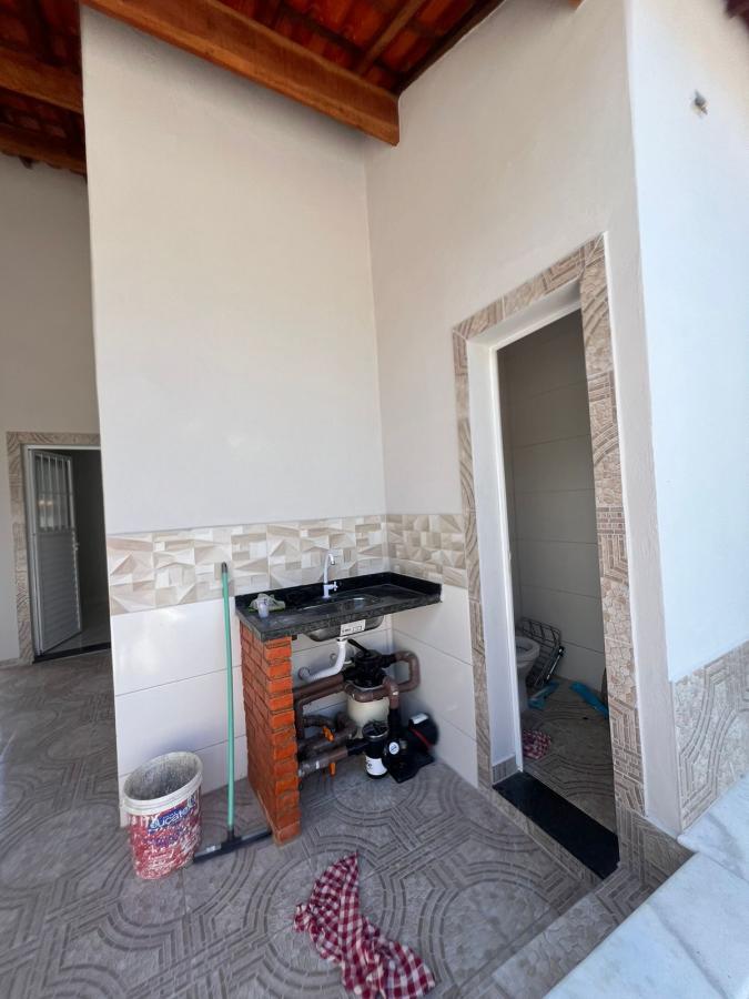 Imagem Casa com 2 Quartos à Venda, em Balneário Campos Elíseos - Itanhaém