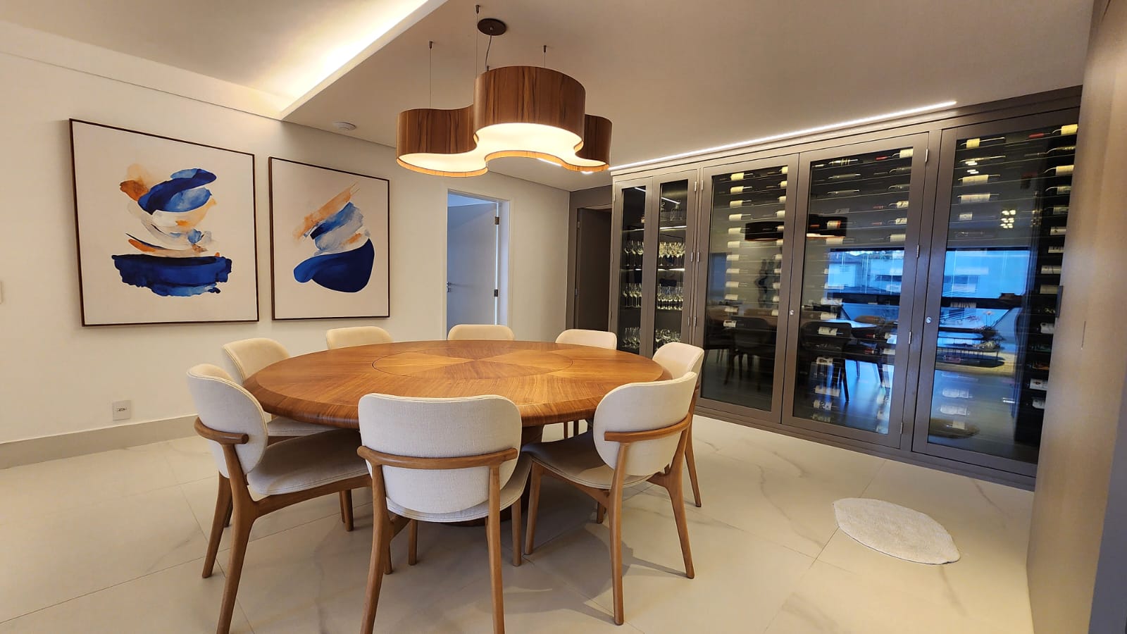 Imagem Apartamento com 4 Quartos à Venda, 297 m²em Boqueirão - Santos Imagem Apartamento com 4 Quartos à Venda, 297 m²em Boqueirão - Santos