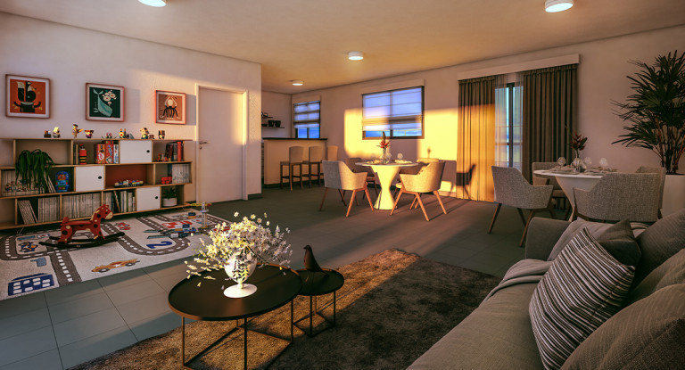 Imagem Apartamento com 2 Quartos à Venda, 35 m² em Jardim Promissão - São Paulo Imagem Apartamento com 2 Quartos à Venda, 35 m² em Jardim Promissão - São Paulo