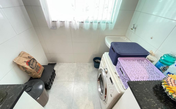 Imagem Casa de Condomínio com 2 Quartos à Venda, 74 m² em Mirim - Praia Grande