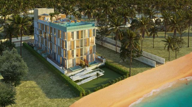 Flat com 2 Quartos à Venda, 50 m²em Praia de Tamandaré - Tamandaré