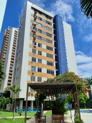 Imagem Apartamento com 3 Quartos à Venda, 123 m² em Varjota - Fortaleza