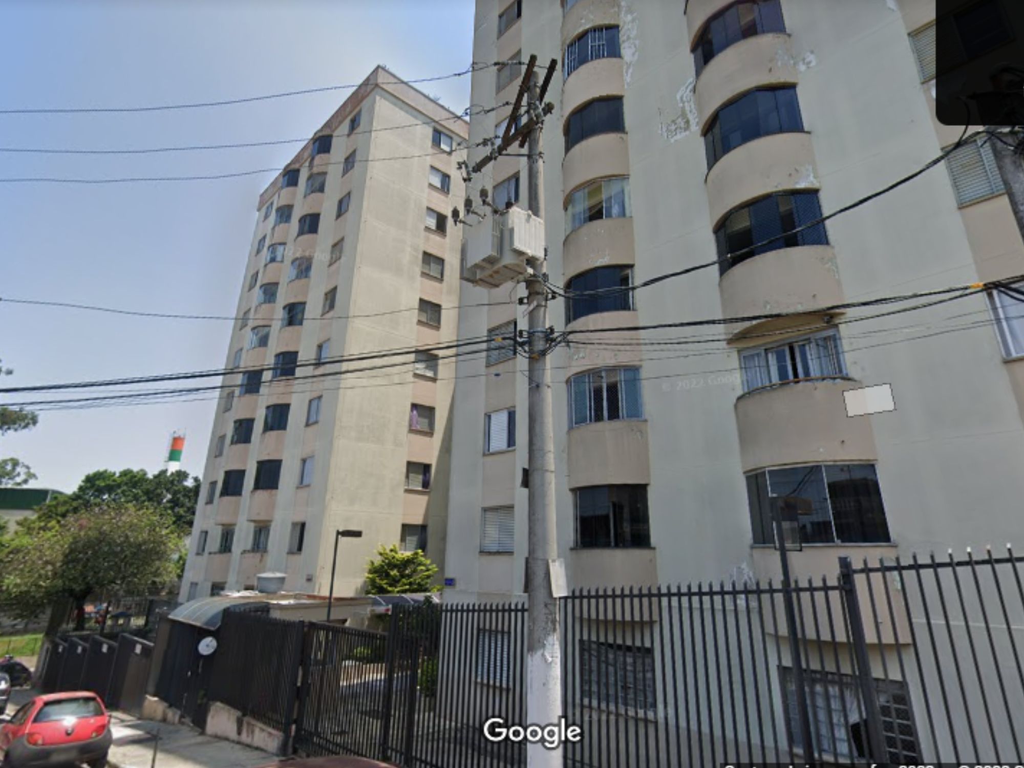 Apartamento com 2 Quartos à Venda, 54 m²em Conjunto Habitacional Jardim São Bento - São Paulo