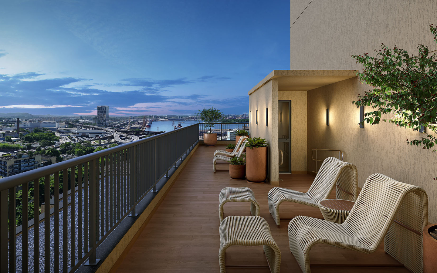 Imagem Apartamento com 2 Quartos à Venda, 53 m² em Santo Cristo - Rio de Janeiro