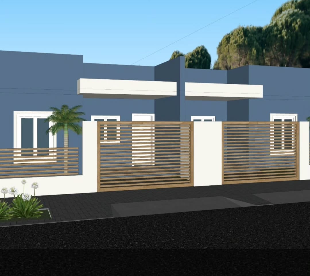 Imagem Casa com 2 Quartos à Venda, 61 m²em Meia Praia - Navegantes