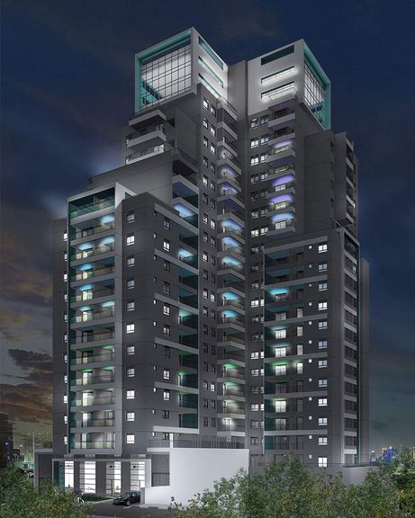 Imagem Apartamento com 2 Quartos à Venda, 56 m² em Ipiranga - São Paulo