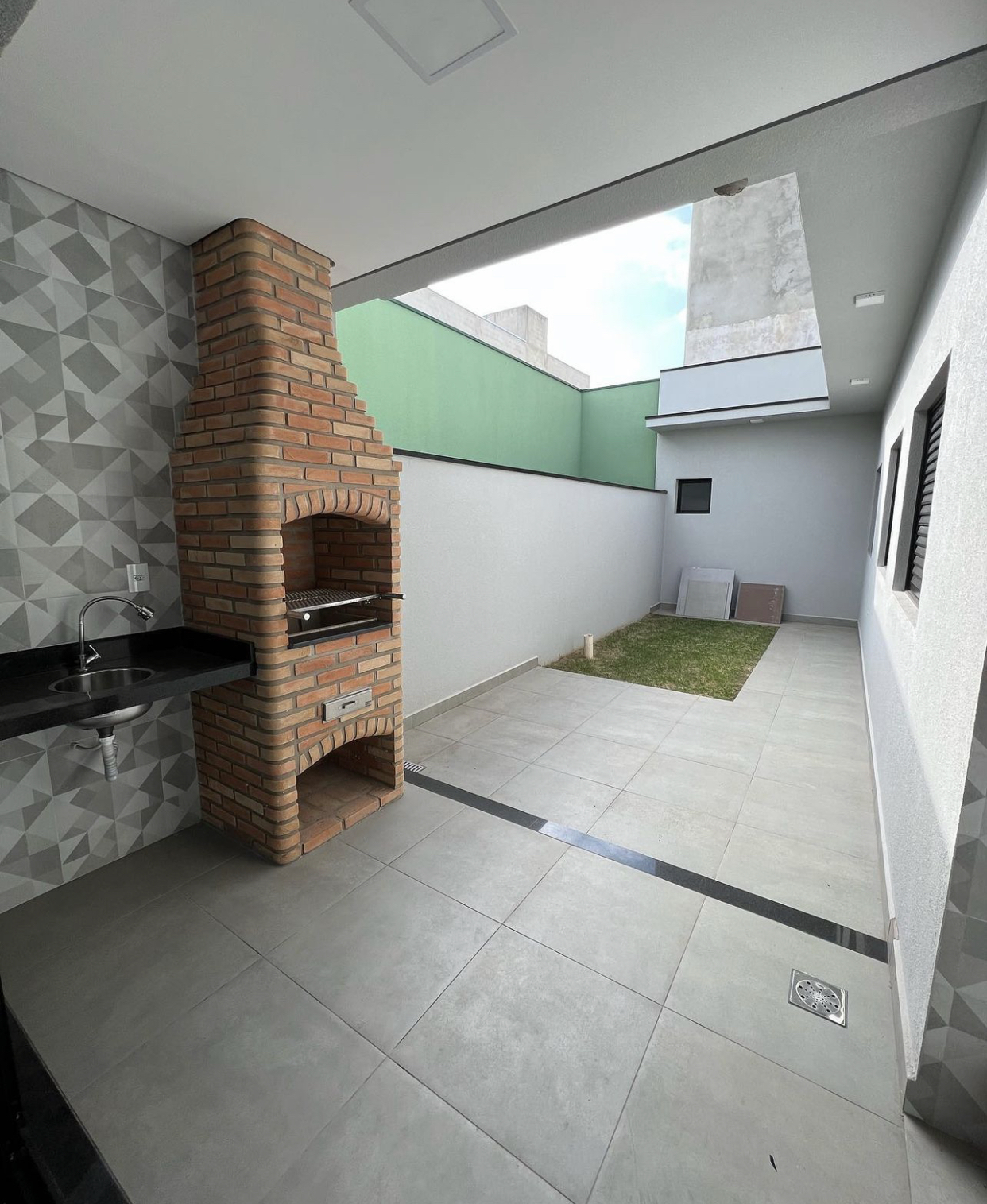 Imagem Casa com 3 Quartos à Venda, 90 m²em Jardim Moriyama - Indaiatuba