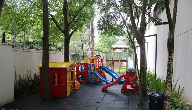 Imagem Apartamento com 4 Quartos à Venda, 163 m²em Brooklin Paulista - São Paulo