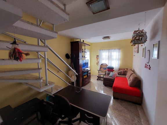 Imagem Casa de Condomínio com 2 Quartos à Venda, 127 m² em Nova Petrópolis - São Bernardo do Campo