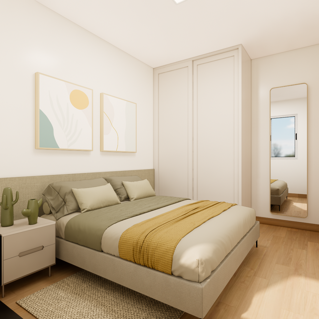 Imagem Apartamento com 2 Quartos à Venda, 47 m² em Vila Regina - Franca Imagem Apartamento com 2 Quartos à Venda, 47 m² em Vila Regina - Franca