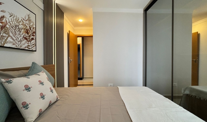 Imagem Apartamento com 2 Quartos à Venda, 79 m²em Boqueirão - Praia Grande Imagem Apartamento com 2 Quartos à Venda, 79 m²em Boqueirão - Praia Grande