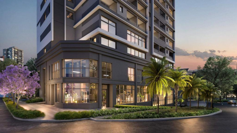 Apartamento com 1 Quarto à Venda, 40 m² em Sacomã - São Paulo