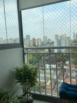 Imagem Apartamento com 2 Quartos à Venda, 50 m² em Vila Santa Catarina - São Paulo