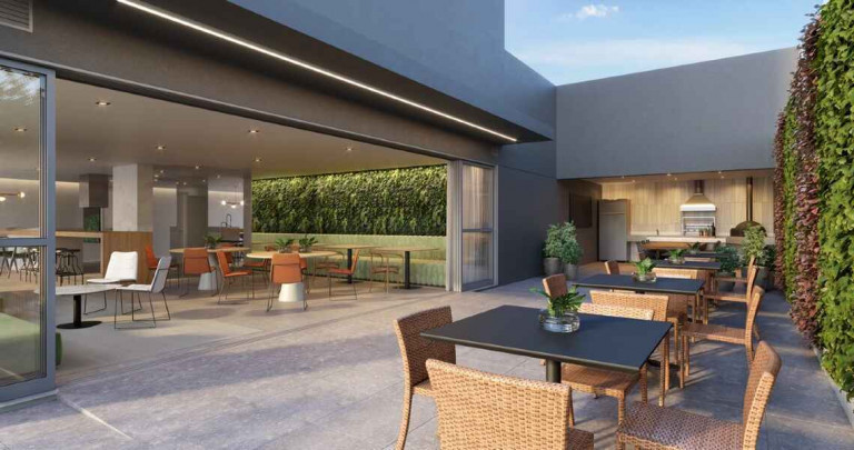 Imagem Apartamento com 2 Quartos à Venda, 51 m² em Perdizes - São Paulo