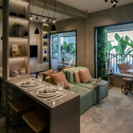 Imagem Apartamento com 1 Quarto à Venda, 36 m² em São Judas - São Paulo Imagem Apartamento com 1 Quarto à Venda, 36 m² em São Judas - São Paulo