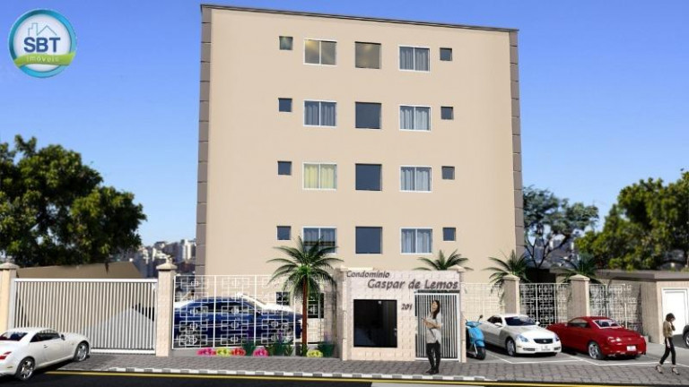 Imagem Apartamento com 2 Quartos à Venda, 40 m² em Jardim Vila Rica - Santo André Imagem Apartamento com 2 Quartos à Venda, 40 m² em Jardim Vila Rica - Santo André