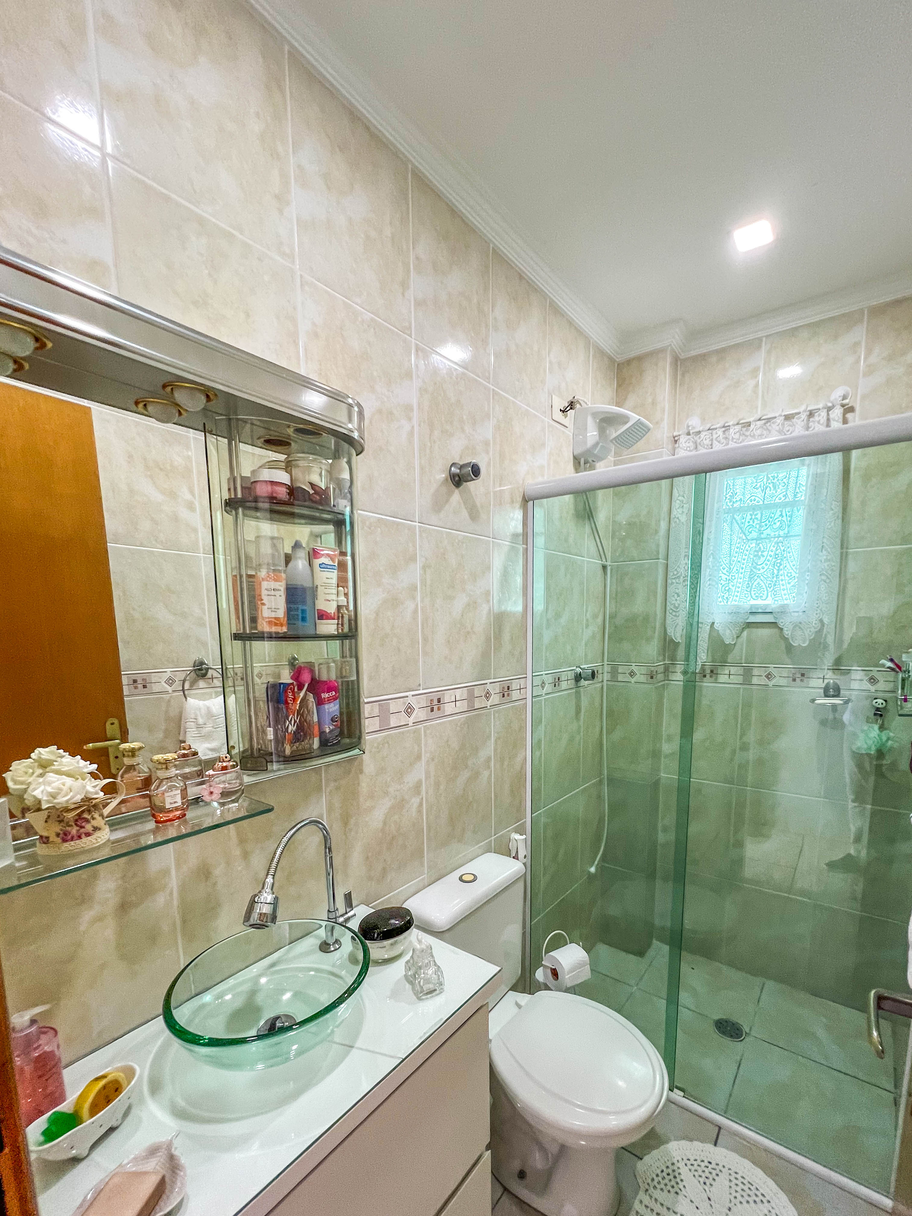 Imagem Apartamento com 1 Quarto à Venda, 40 m²em Boqueirão - Praia Grande