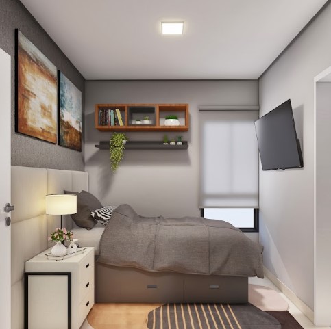 Imagem Apartamento com 3 Quartos à Venda, 82 m² em Caxangá - Recife