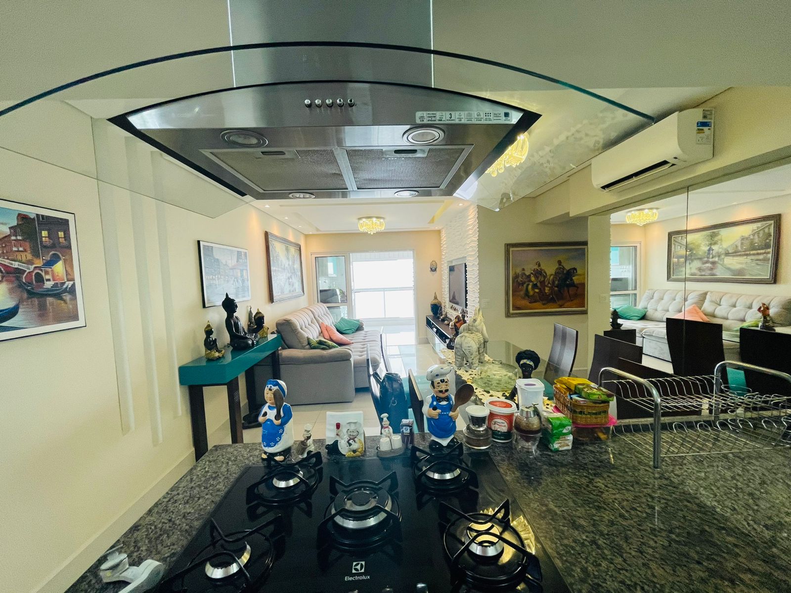 Imagem Apartamento com 3 Quartos à Venda, 102 m²em Boqueirão - Praia Grande