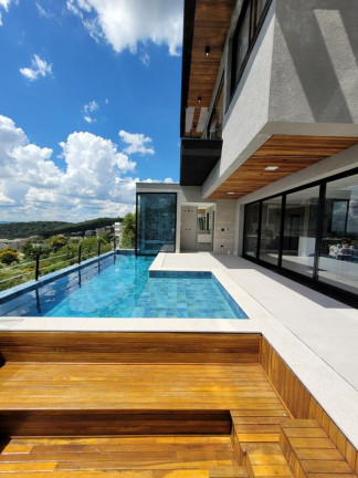 Imagem Casa com 4 Quartos à Venda, 493 m² em Alphaville - Santana de Parnaíba