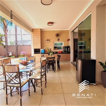 Imagem Casa de Condomínio com 5 Quartos à Venda, 295 m² em Bonfim Paulista - Ribeirão Preto Imagem Casa de Condomínio com 5 Quartos à Venda, 295 m² em Bonfim Paulista - Ribeirão Preto