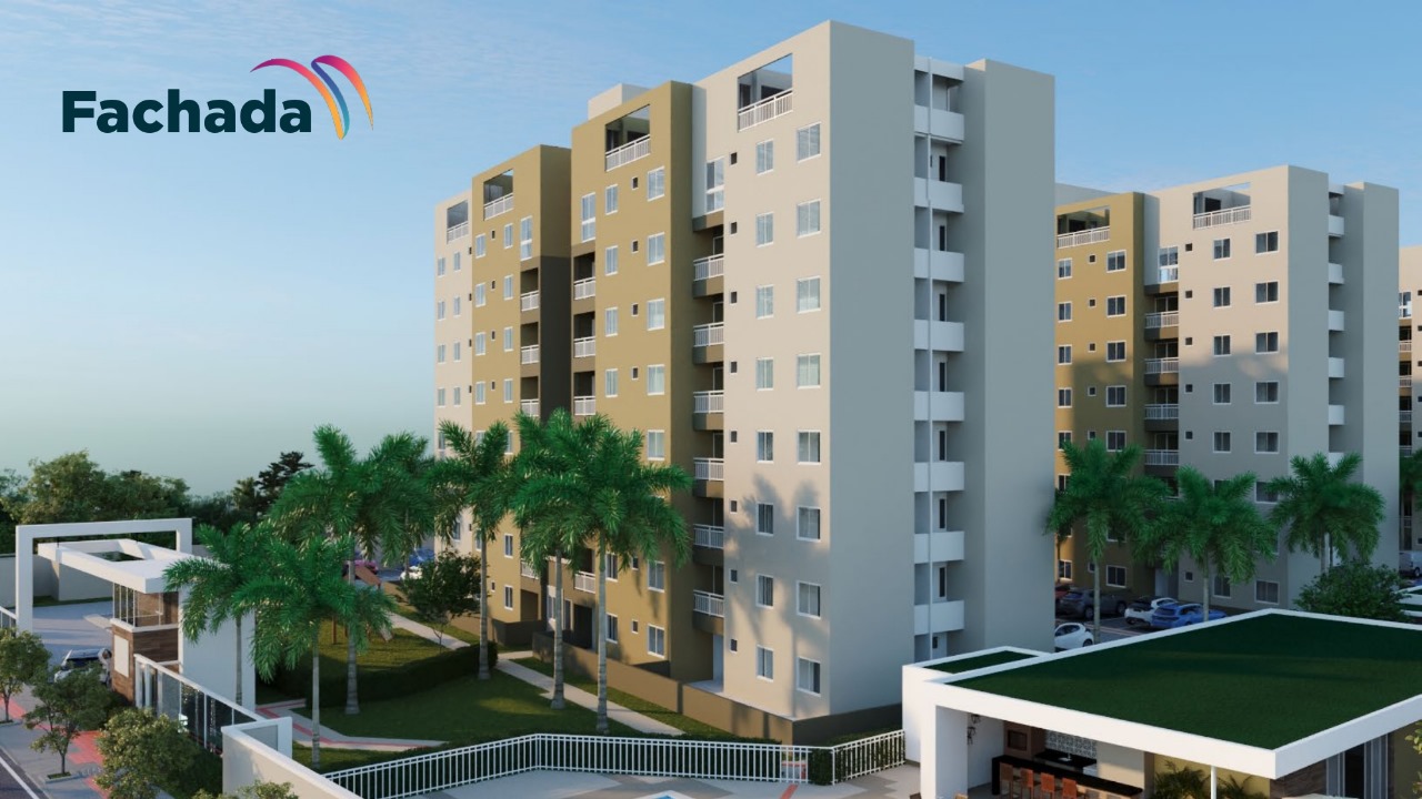 Imagem Apartamento com 2 Quartos à Venda, 45 m²em Antônio Bezerra - Fortaleza