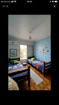 Imagem Apartamento com 3 Quartos à Venda, 78 m² em Toninhas - Ubatuba