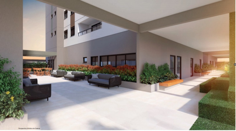 Imagem Apartamento com 2 Quartos à Venda, 54 m²em Centro - São Bernardo do Campo