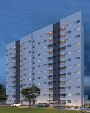 Imagem Apartamento com 2 Quartos à Venda, 45 m² em Imbiribeira - Recife