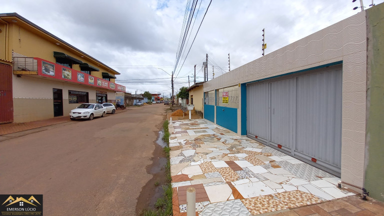 Imagem Casa com 3 Quartos para Alugar,  em Conceição - Porto Velho