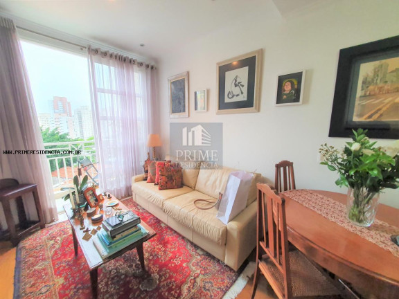 Imagem Apartamento com 1 Quarto à Venda, 52 m² em Perdizes - São Paulo