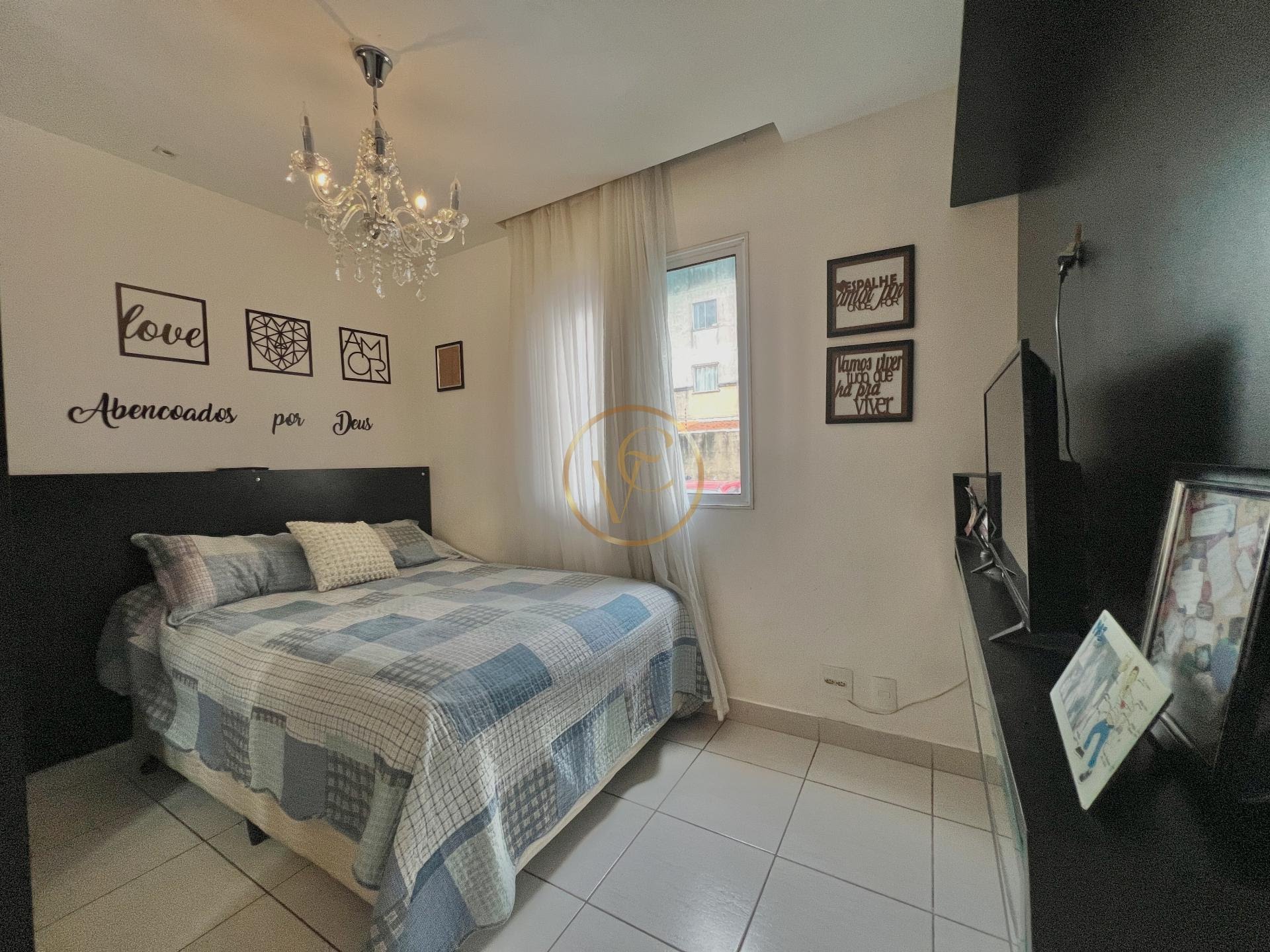 Imagem Apartamento com 3 Quartos à Venda, 72 m² em Praia da Baleia - Serra