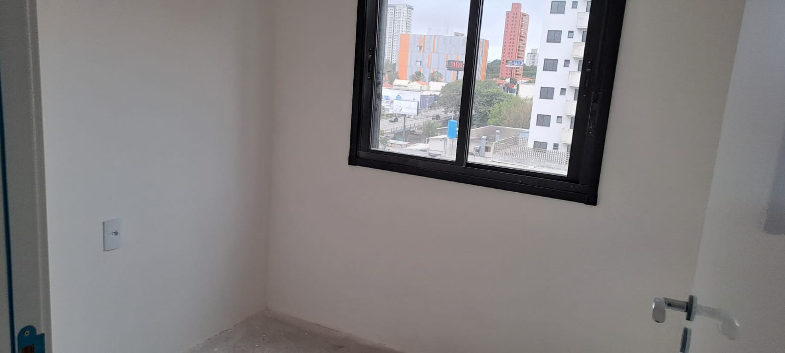 Imagem Apartamento com 2 Quartos à Venda, 44 m²em Campestre - Santo André