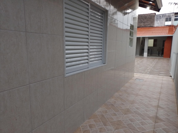 Imagem Casa com 2 Quartos à Venda, 101 m² em Maracanã - Praia Grande