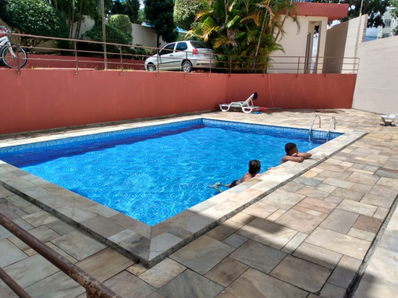 Apartamento com 2 Quartos à Venda, 56 m² em Jardim Casa Pintada - São Paulo