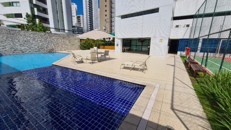 Imagem Apartamento com 4 Quartos à Venda, 130 m² em Boa Viagem - Recife