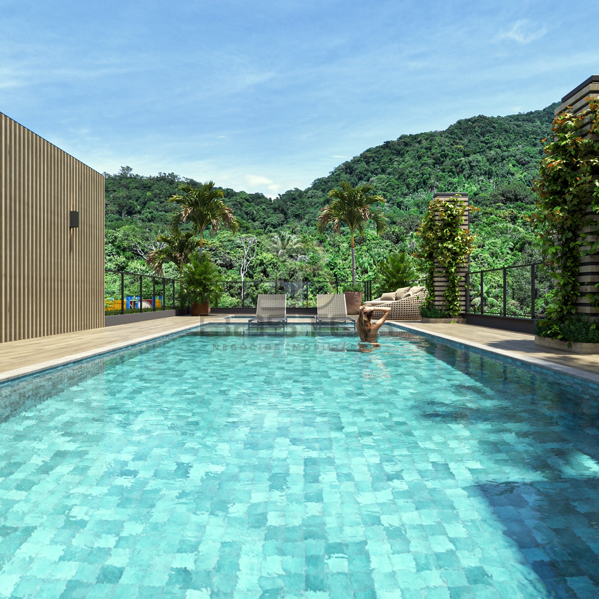 Imagem Apartamento com 1 Quarto à Venda, 40 m² em Toninhas - Ubatuba