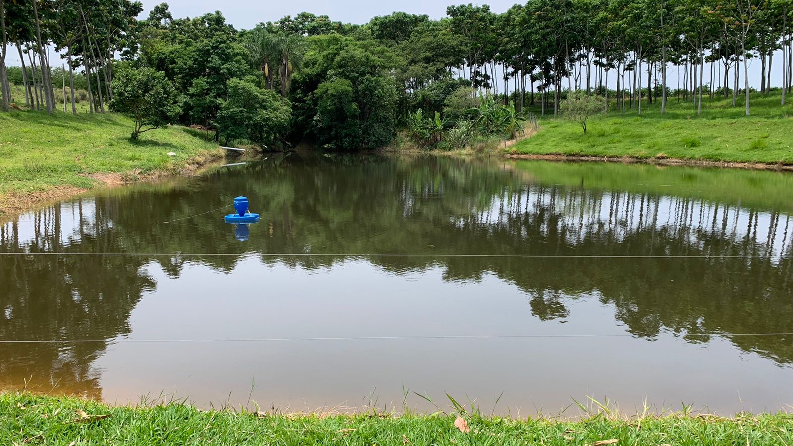Imagem Chácara com 3 Quartos à Venda, 390 m²em Novo - Artur Nogueira
