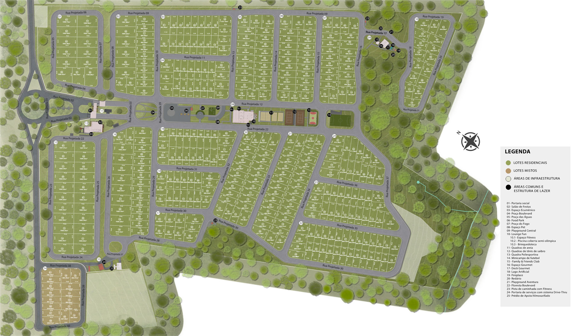Imagem Terreno em Condomínio à Venda, 600 m²em Lot. Aeroporto - Catanduva Imagem Terreno em Condomínio à Venda, 600 m²em Lot. Aeroporto - Catanduva