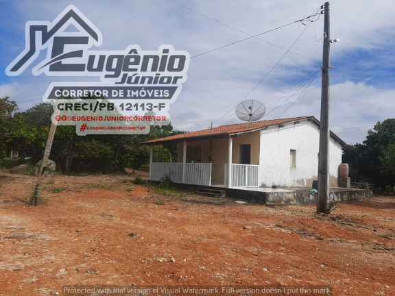 Imagem Chácara com 2 Quartos à Venda, 1.600 m² em Zona Rural - São José de Piranhas Imagem Chácara com 2 Quartos à Venda, 1.600 m² em Zona Rural - São José de Piranhas