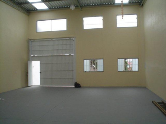 Imagem Galpão para Alugar, 160 m² em Demarchi - São Bernardo Do Campo Imagem Galpão para Alugar, 160 m² em Demarchi - São Bernardo Do Campo