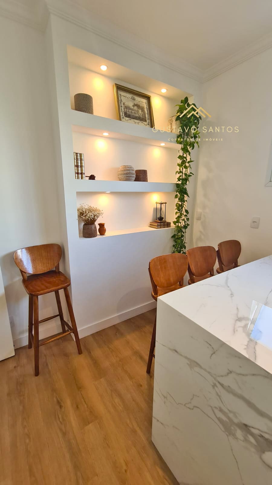 Imagem Apartamento com 3 Quartos à Venda, 103 m²em Varginha - Itajubá