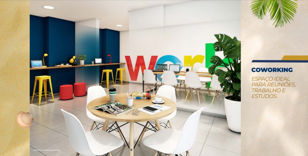 Imagem Apartamento com 2 Quartos à Venda, 50 m²em Balneario Umurama - Mongagua