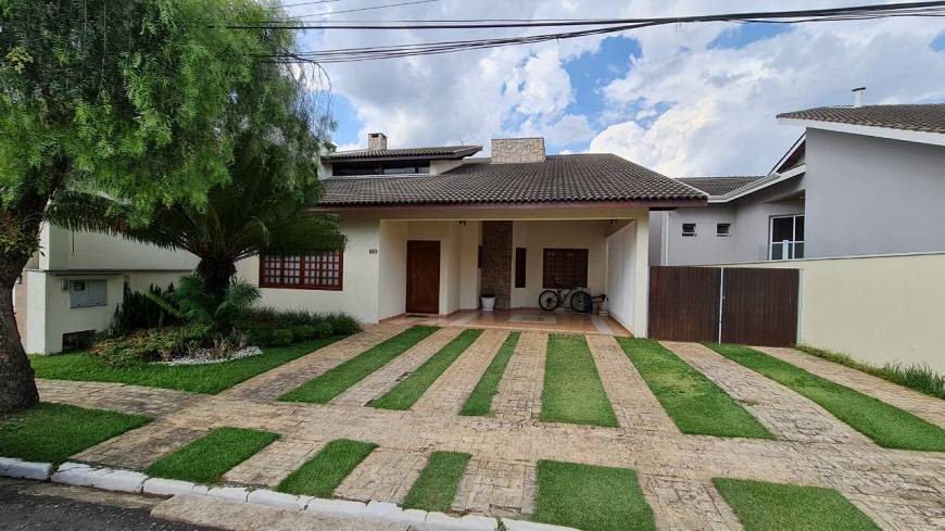 Imagem Casa de Condomínio com 3 Quartos para Alugar, 300 m²em Portal do Paraíso II - Jundiaí