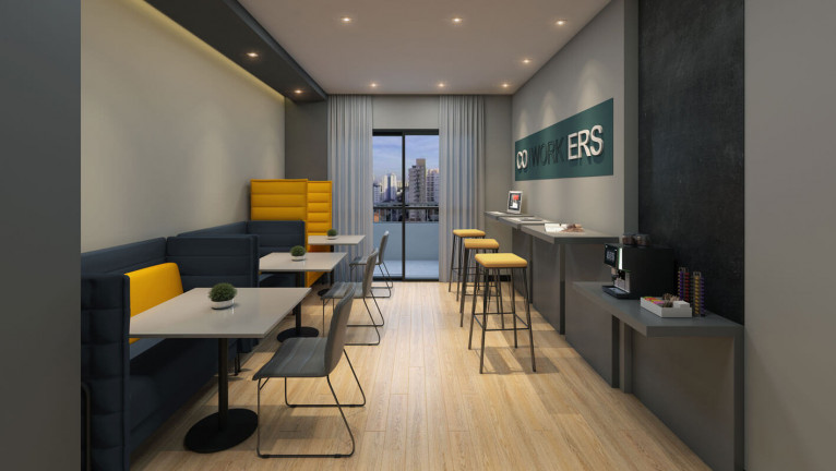 Imagem Apartamento com 1 Quarto à Venda, 35 m² em Consolação - São Paulo Imagem Apartamento com 1 Quarto à Venda, 35 m² em Consolação - São Paulo