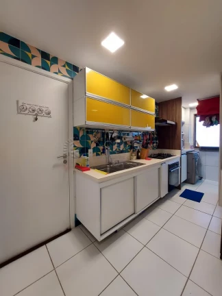 Imagem Apartamento com 4 Quartos à Venda, 124 m² em Boa Viagem - Recife