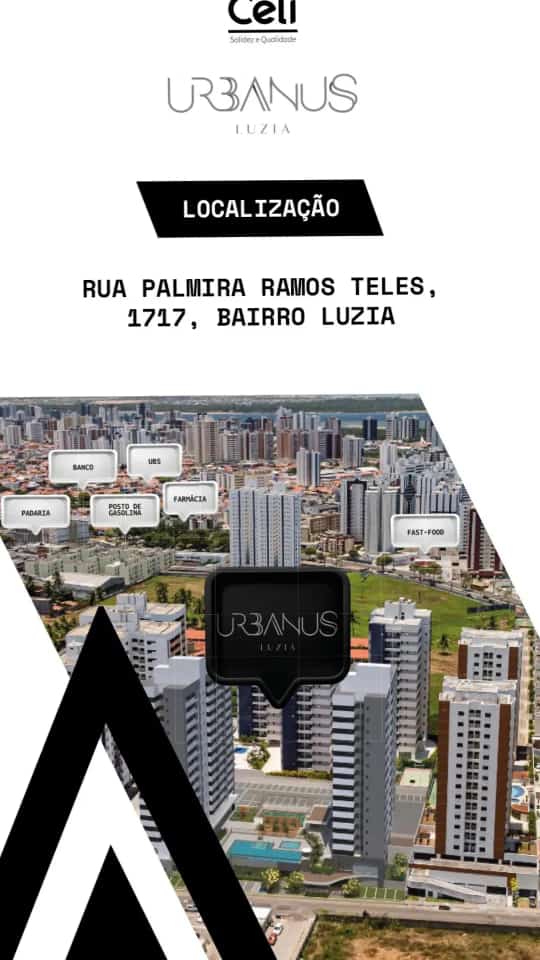 Imagem Apartamento com 2 Quartos à Venda, 60 m²em Luzia - Aracaju
