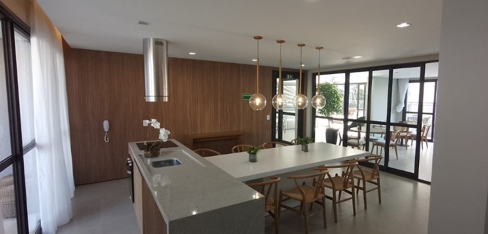 Imagem Apartamento com 1 Quarto à Venda, 29 m² em Vila Santa Catarina - São Paulo Imagem Apartamento com 1 Quarto à Venda, 29 m² em Vila Santa Catarina - São Paulo