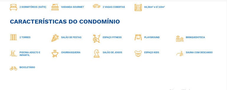 Imagem Apartamento com 2 Quartos à Venda, 86 m²em Jardim Santo André - Limeira Imagem Apartamento com 2 Quartos à Venda, 86 m²em Jardim Santo André - Limeira
