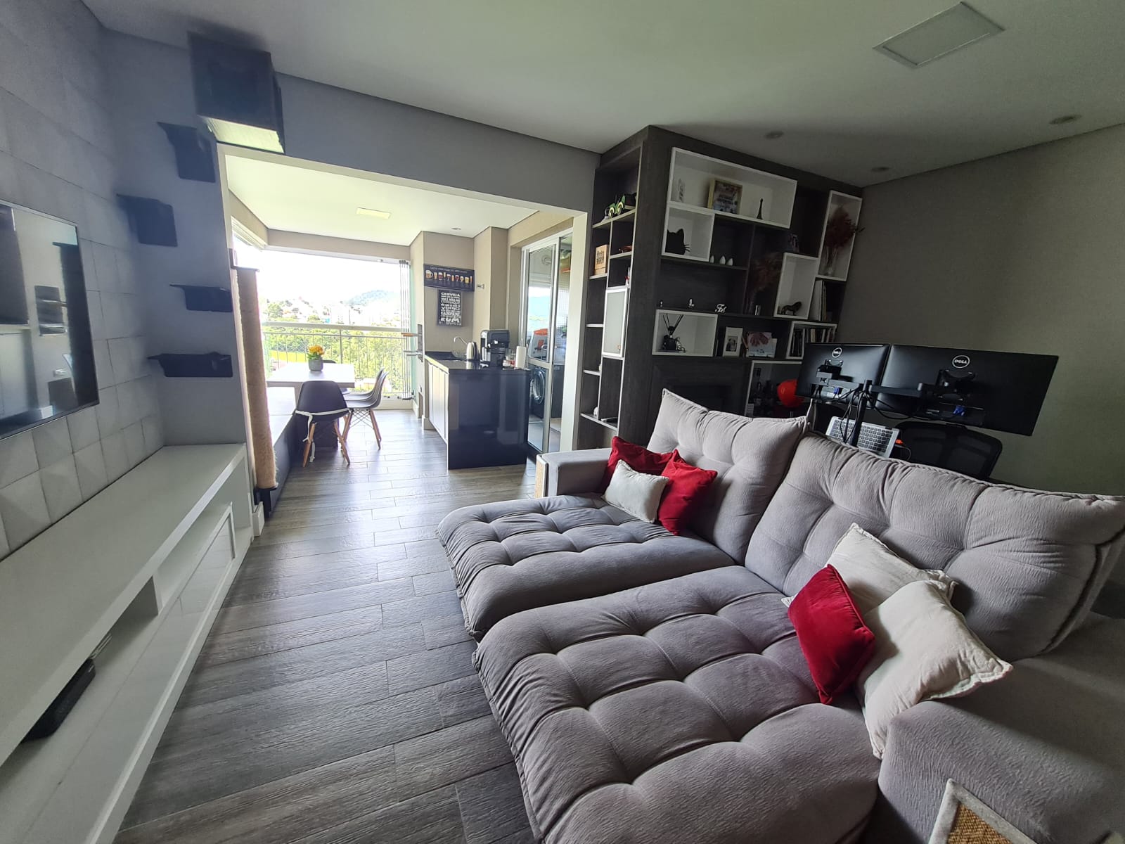 Imagem Apartamento com 2 Quartos à Venda, 71 m²em Jardim Flórida - Jundiaí